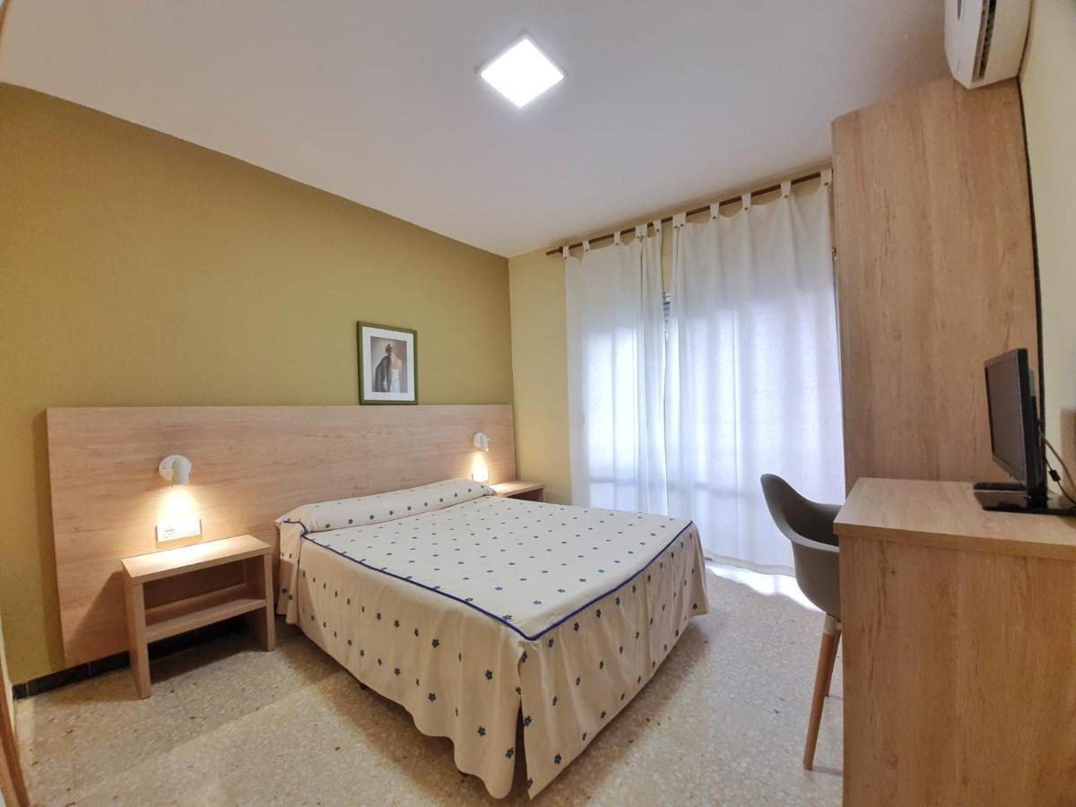 Pension Belmonte II Benicarló Dış mekan fotoğraf