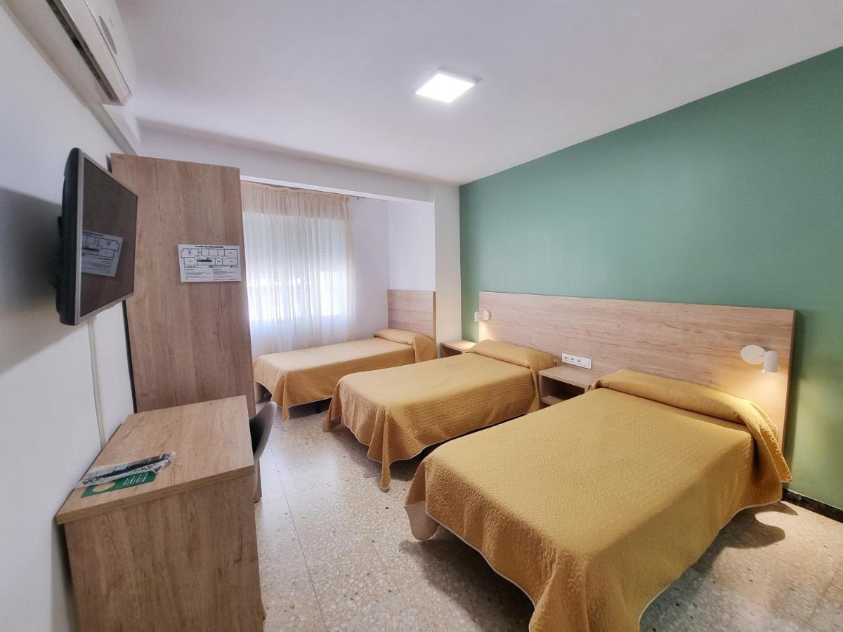 Pension Belmonte II Benicarló Dış mekan fotoğraf