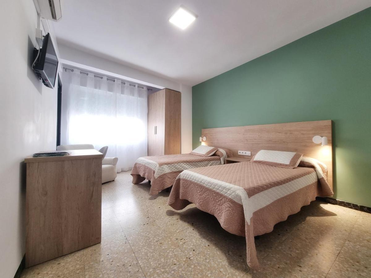 Pension Belmonte II Benicarló Dış mekan fotoğraf