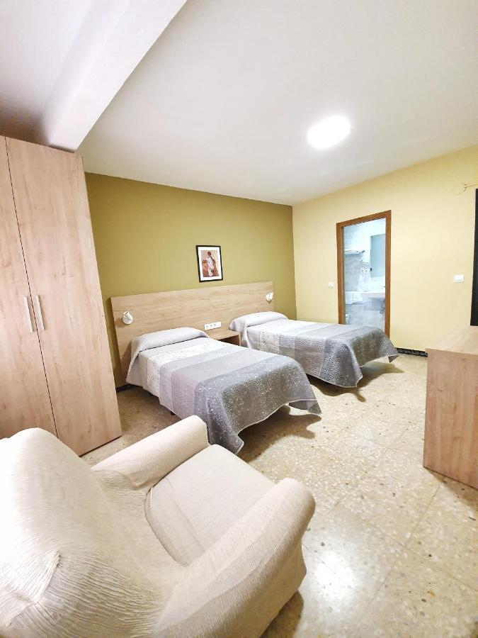 Pension Belmonte II Benicarló Dış mekan fotoğraf