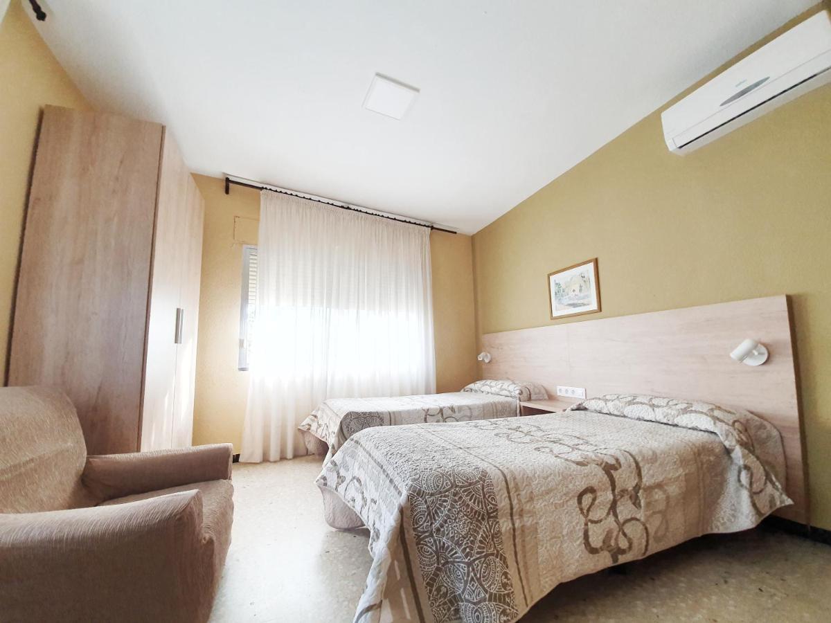 Pension Belmonte II Benicarló Dış mekan fotoğraf