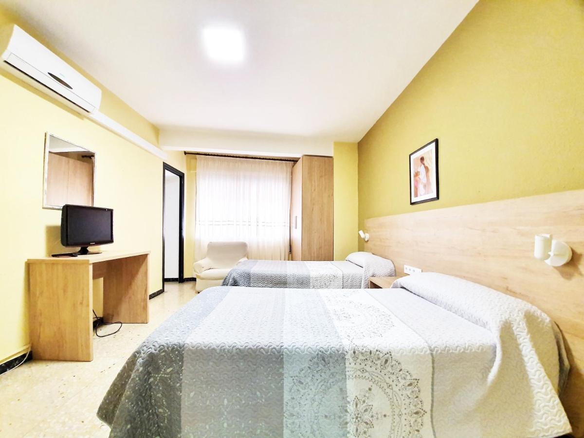 Pension Belmonte II Benicarló Dış mekan fotoğraf