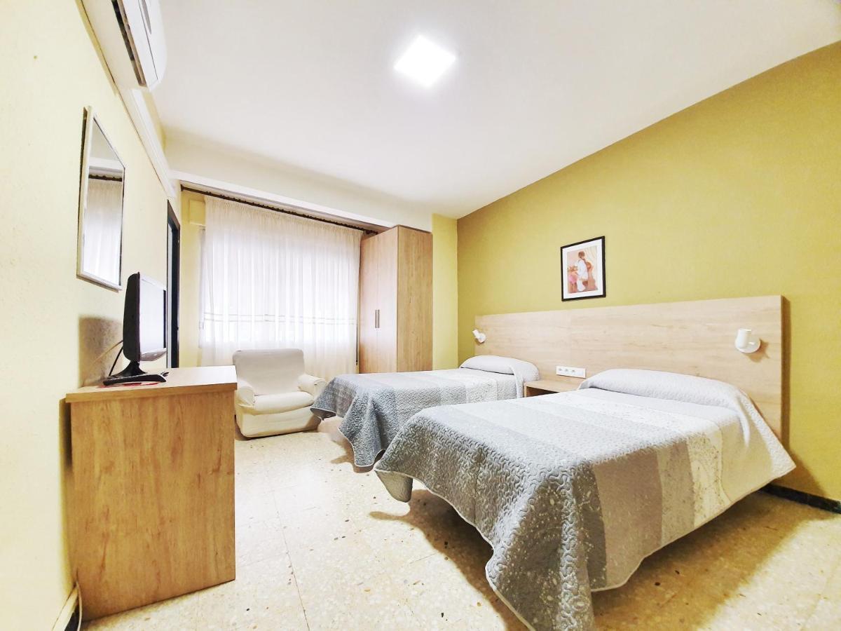 Pension Belmonte II Benicarló Dış mekan fotoğraf