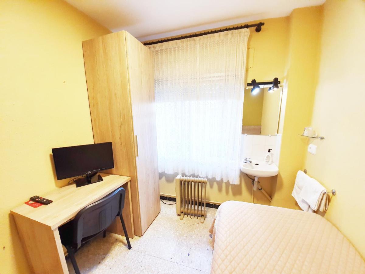 Pension Belmonte II Benicarló Dış mekan fotoğraf