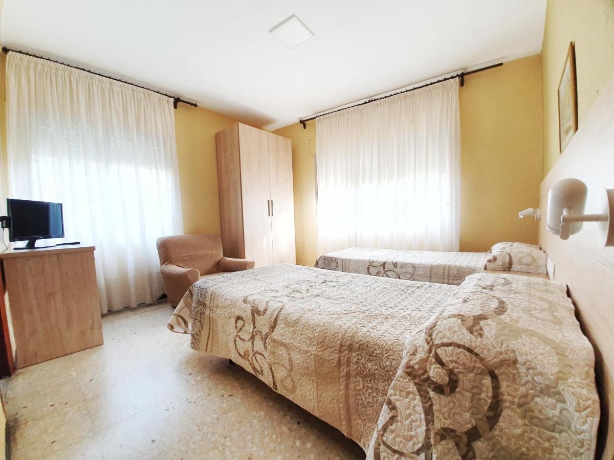 Pension Belmonte II Benicarló Dış mekan fotoğraf