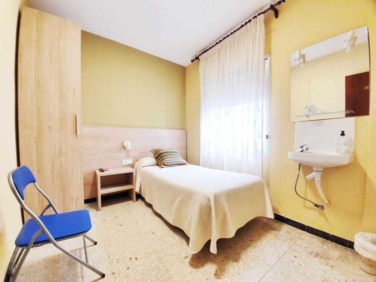 Pension Belmonte II Benicarló Dış mekan fotoğraf